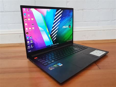 Asus Vivobook Pro 16X OLED review: A creator laptop with  .